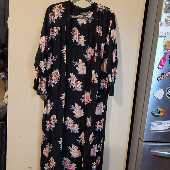 Angie duster NWOT small - Picture 1 of 4